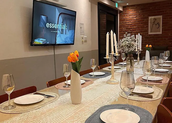 Spring Of Seogyo 307, 5 Minutes On Foot From Hongik Station *