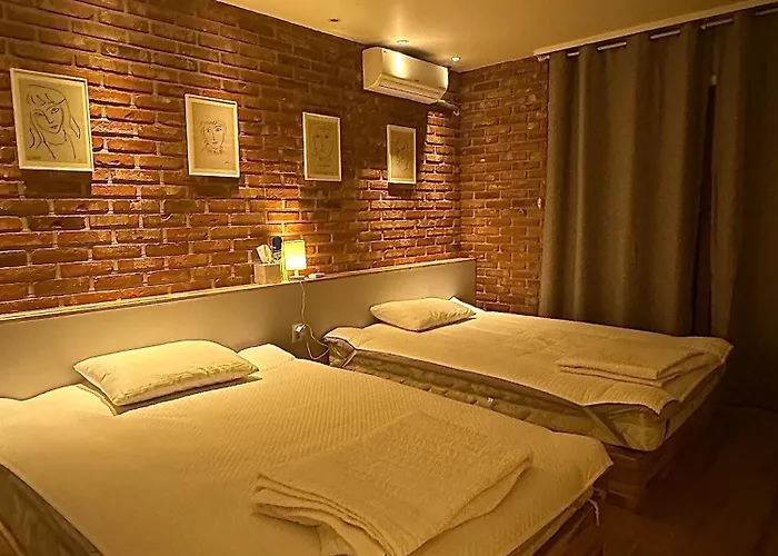 Spring Of Seogyo 307, 5 Minutes On Foot From Hongik Station *