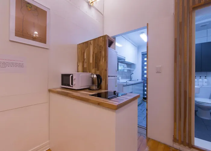 Spring Of Seogyo 307, 5 Minutes On Foot From Hongik Station Apartment