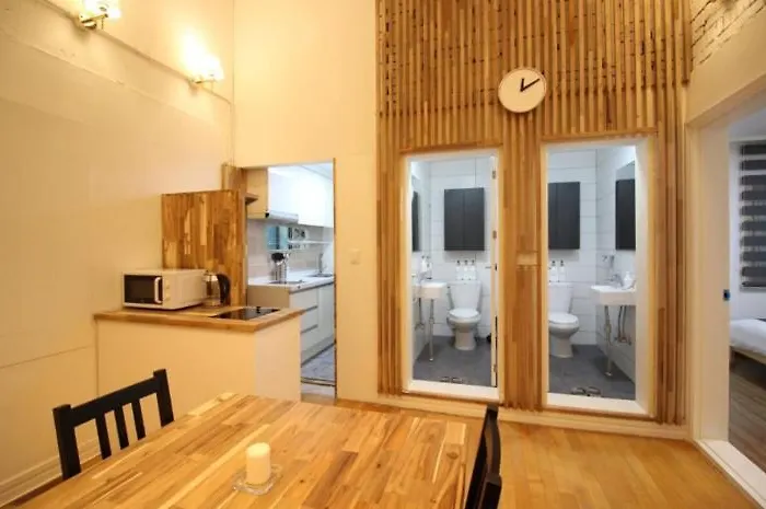Spring Of Seogyo 307, 5 Minutes On Foot From Hongik Station Апартаменты