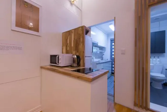 Spring Of Seogyo 307, 5 Minutes On Foot From Hongik Station *
