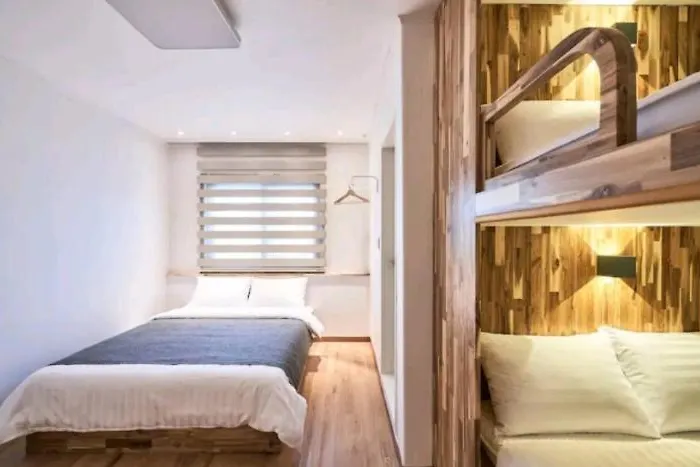 Spring Of Seogyo 307, 5 Minutes On Foot From Hongik Station Апартаменты