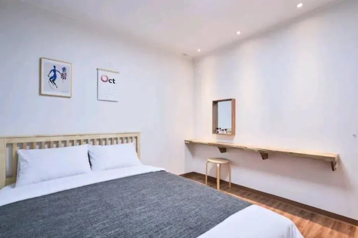 Spring Of Seogyo 307, 5 Minutes On Foot From Hongik Station Апартаменты *